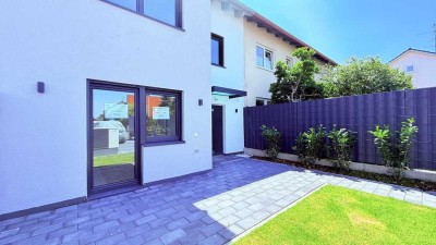 ... AIGNER - Zukunft trifft Komfort: Energieeffizientes RMH mit viel Raum und zentrumsnah ...