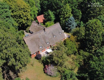 Landhaus mit Privatpark - Ein Zuhause der Extraklasse mit Privatsphäre und Prestige - Reserviert