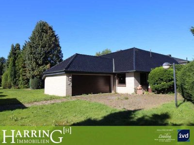 Einfamilienhaus mit viel Potenzial in ruhiger Wohngegend von Ahrensburg