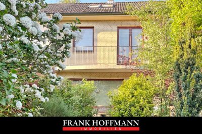 Mittelreihenhaus in guter Lage von Halstenbek mit Raum zur Entfaltung