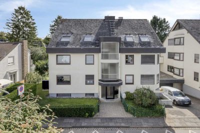 Ihr neues Zuhause: attraktive 2-Zimmer-Wohnung in Bonn-Gronau