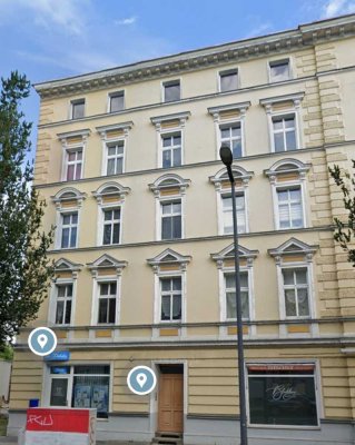 Helle 2-Zimmer-Wohnung in Frankfurt (Oder) - Altberesinchen