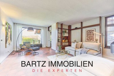 Architektenhaus mit großzügigem Garten in Weinbergsrandlage