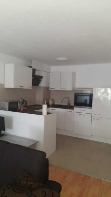 Vermietete 2 Zimmer Wohnung incl. Tiefgaragenplatz Nähe Ems