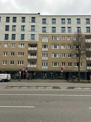 Schöne 2-Zimmer Wohnung in Hamburg
