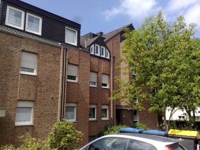 Moderne 2-Zimmer-Wohnung mit Abstellraum und großzügigem Wohnzimmer