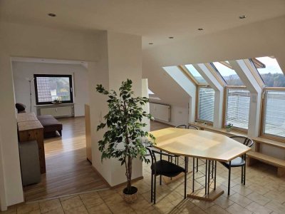 3 Zimmer DG- Wohnung Rimpar