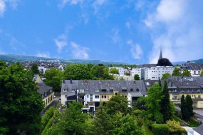 Einmalige Lage und Aussicht über Trier - Rarität im Herzen der Altstadt, auf zwei Etagen!