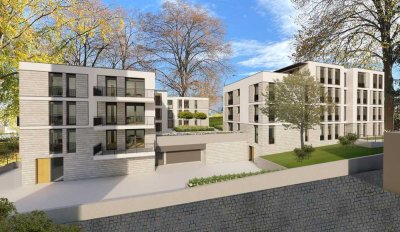 Komfort trifft Stil, Ihre Penthouse-Wohnung mit traumhafter Terrasse