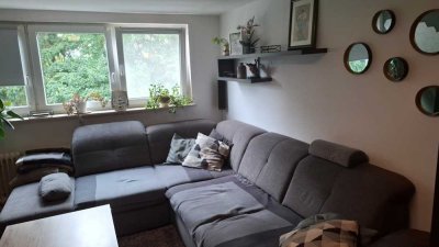 Gemütliche 3-Zimmer Dachgeschosswohnung