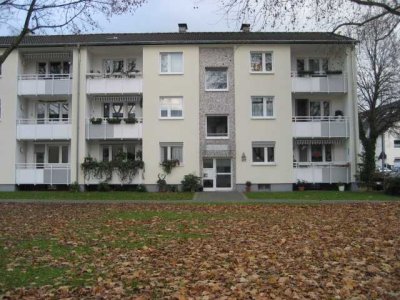 3-Zimmer-Wohnung in Mülheim-Dümpten mit Wohnberechtigungsschein