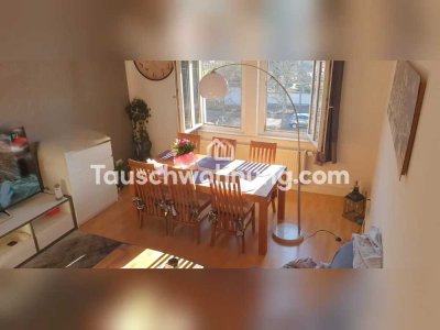 Tauschwohnung: Wir suchen ein 3 Zimmer Wohnung
