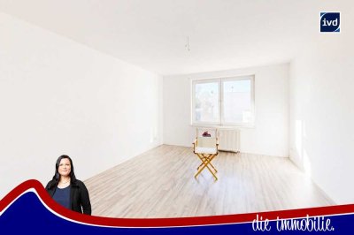 *** Lemsdorf - 3 Zimmer - hell - Bad mit Wanne - Stellplatz möglich***