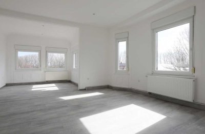 Helle 4 Zimmer-Wohnung