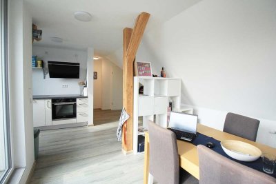 Entspannt klimatisiert schlafen & genießen! Mit Sonnenloggia!