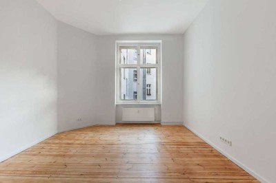 Traumhaft sanierte 2-Zimmer Wohnung im Herzen von Friedrichshain!