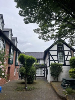 Geräumige 5-Raum-Maisonette-Wohnung mit Balkon in Zülpich