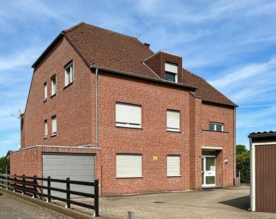Modernisierte 2-Zimmer-Wohnung mit Balkon in Wassenberg