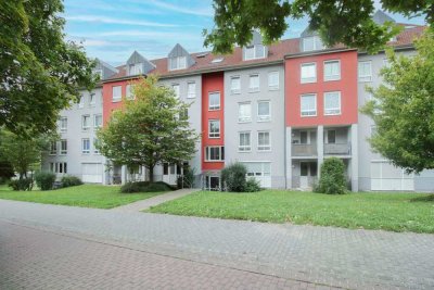 Erdgeschosswohnung in Vorstadtlage: Flexibel nutzbare Erdgeschosswohnung mit Gestaltungspotenzial