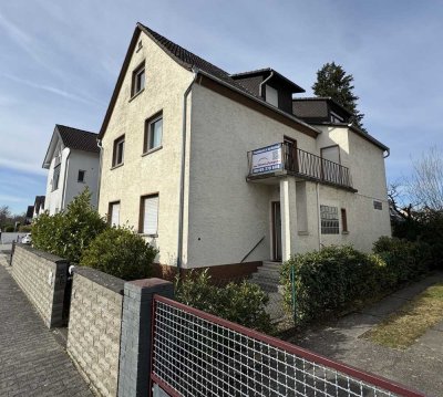 Mehrfamilienhaus mit viel Potenzial in Mörfelden