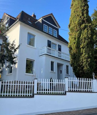 Stilvolle Altbauvilla im Salinental - von PRIVAT