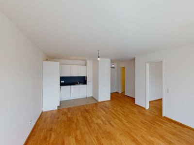 Gemütliche 2-Zimmer Wohnung im Dreiheit!