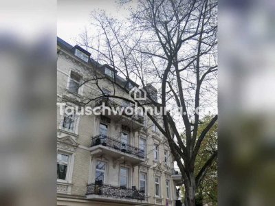 Tauschwohnung: 4 Zimmer Altbau in Eppendorf