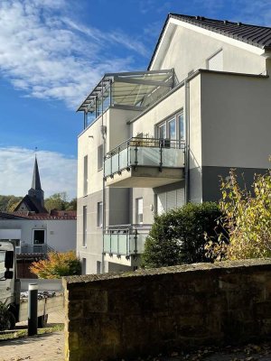 2,5-Zimmer-Wohnung in Bad Iburg