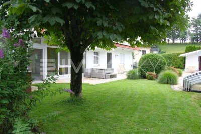 Landsitz in Ruhelage- mit hochwertiger Haustechnik und tollem Zubehör