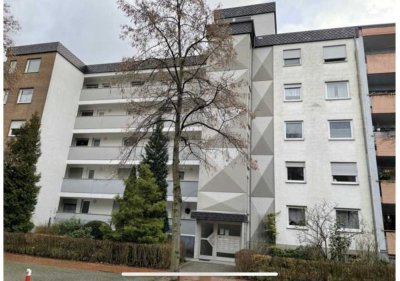 Schöne moderne 3 Zimmer Wohnung mit Garage und vieles mehr!