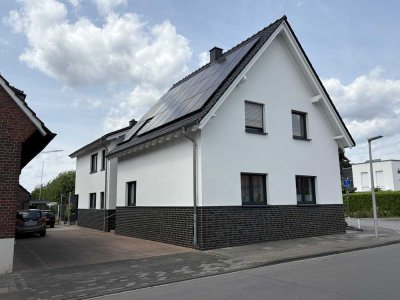 Top gepflegtes EFH mit allem Komfort und neuester Heiztechnik mit ELW und romantischem Garten