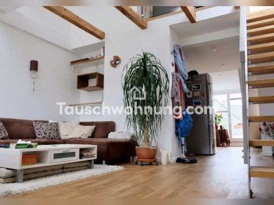 Tauschwohnung: Wohnen im schönen Ottensen