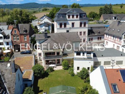 Wohnen im historischen Ortskern von Eltville-Hattenheim