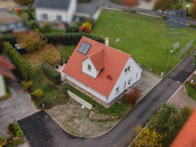 Familienfreundliches Einfamilienhaus in ruhiger Wohnlage