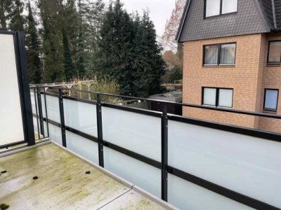 Großzügige 1-Zimmer Wohnung in Hamburg-Schnelsen