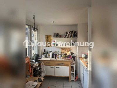 Tauschwohnung: Süße Wohnung, schöne Lage,Rohrbach, suche größere Wohnung HD