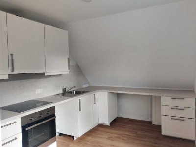 Helle 3-Zimmer Dachgeschosswohnung in Greven