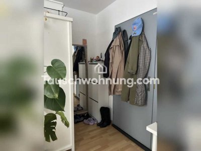 Tauschwohnung: 1 Zimmer in Poppelsdorf gegen min 2 Zimmer
