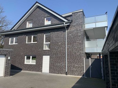 Wohnung mit drei Zimmern und Terrasse in Bad Rothenfelde