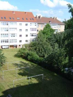 Reizvolle 3-Zimmer-Wohnung in angenehm, ruhiger Lage in Dresden-Trachau