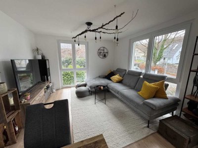 ENDOBA -I- Moderne 4-Zimmerwohnung inklusive Küche und Balkon