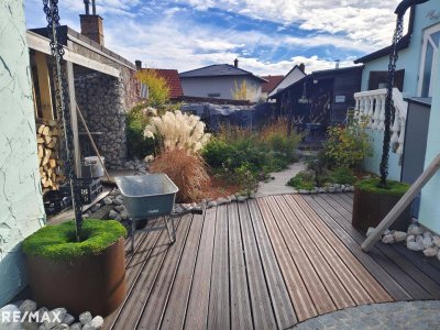 "Entzückendes-Haus auf Leibrente in guter Lage"