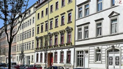 www.gz-i.de: Schicke Etagenwohnung mit EBK und Balkon
