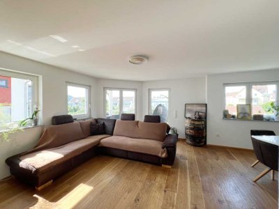 Familientraum auf zwei Etagen - 4-Zimmer-Maisonettewohnung mit Herz und Stil!