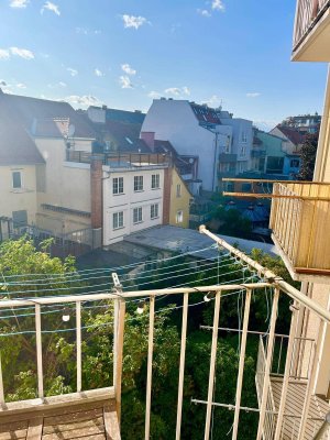3-Zimmer Neubauwohnung mit Balkon in Graz
