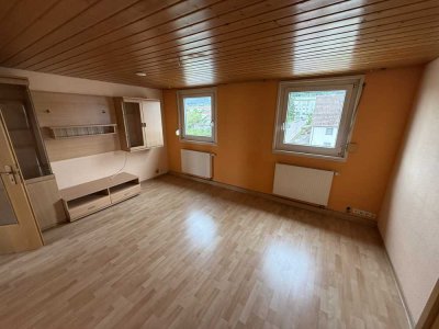 3,5 Zimmer-DG-Wohnung