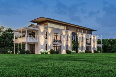 * GRAZ LIEBENAU * PENTHOUSE-LIVING DELUXE - 111,6 M² WOHNFLÄCHE MIT GROSSZÜGIGER 82,7 M² TERRASSE - TOP 5 *