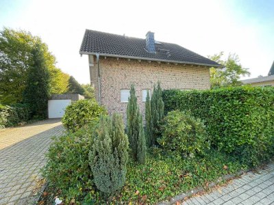 Haus in Geilenkirchen, schöner großer Garten für NATO Mitarbeiter