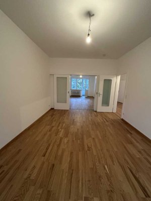 Helle, modernisierte Wohnung – Erstbezug