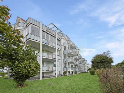 Ankommen und Wohlfühlen - stilvolle  4-Zimmer-Komfortwohnung mit Balkon und TG-Stellplatz im beliebt